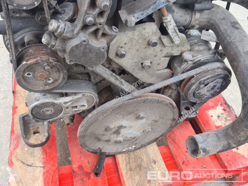 Losse onderdelen bouwmachines Deutz