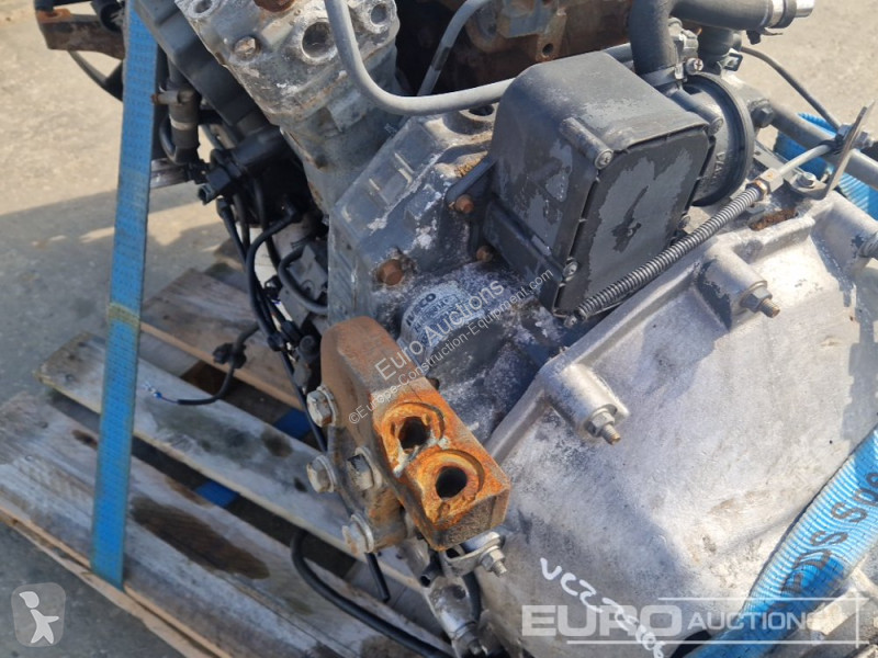 Losse onderdelen bouwmachines Iveco