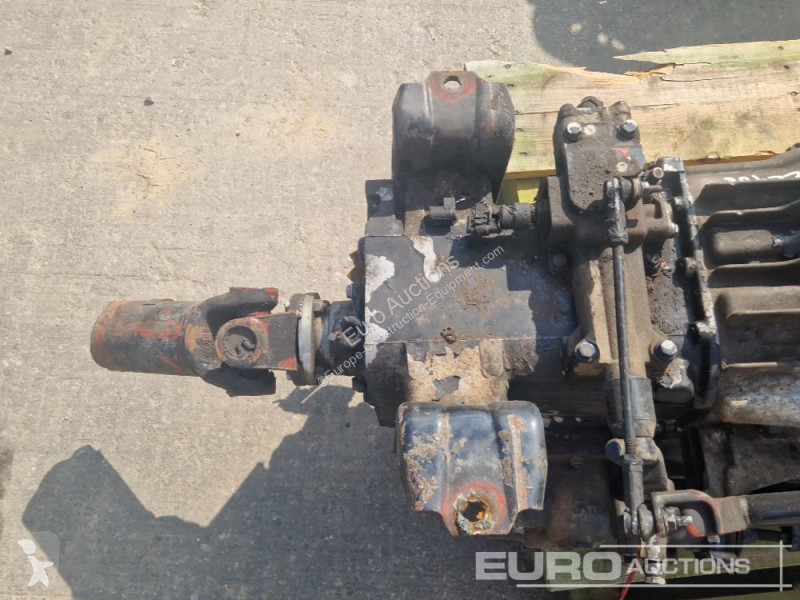 Losse onderdelen bouwmachines Iveco