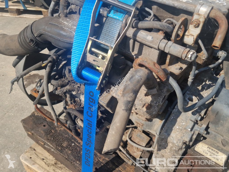 قطع غيار الأشغال العمومية Iveco