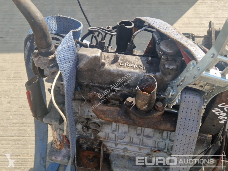 Losse onderdelen bouwmachines Kubota