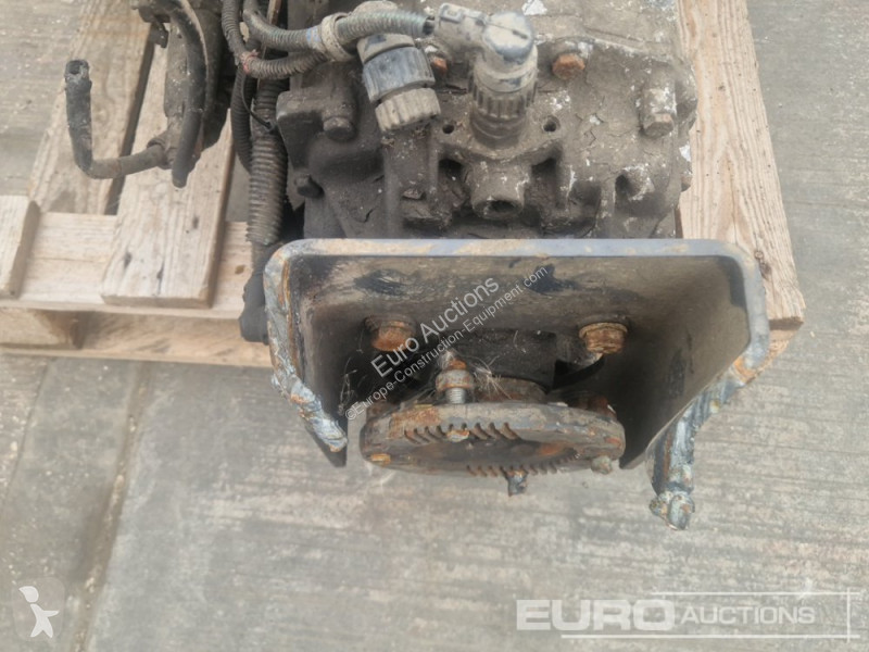 Losse onderdelen bouwmachines Renault