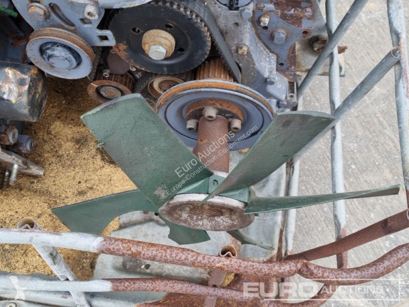 Losse onderdelen bouwmachines Deutz BF4L1011F