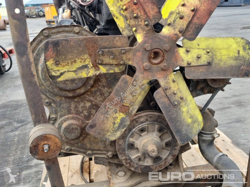 Losse onderdelen bouwmachines Ford