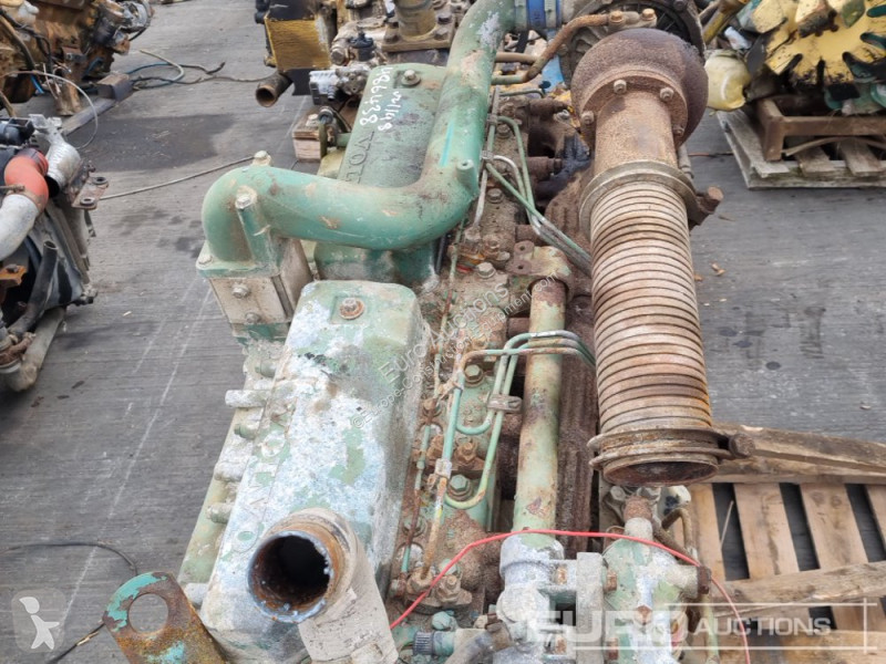 Pezzi di ricambio macchine movimento terra Volvo