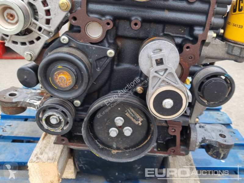 قطع غيار الأشغال العمومية JCB