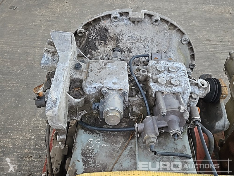 Losse onderdelen bouwmachines Volvo