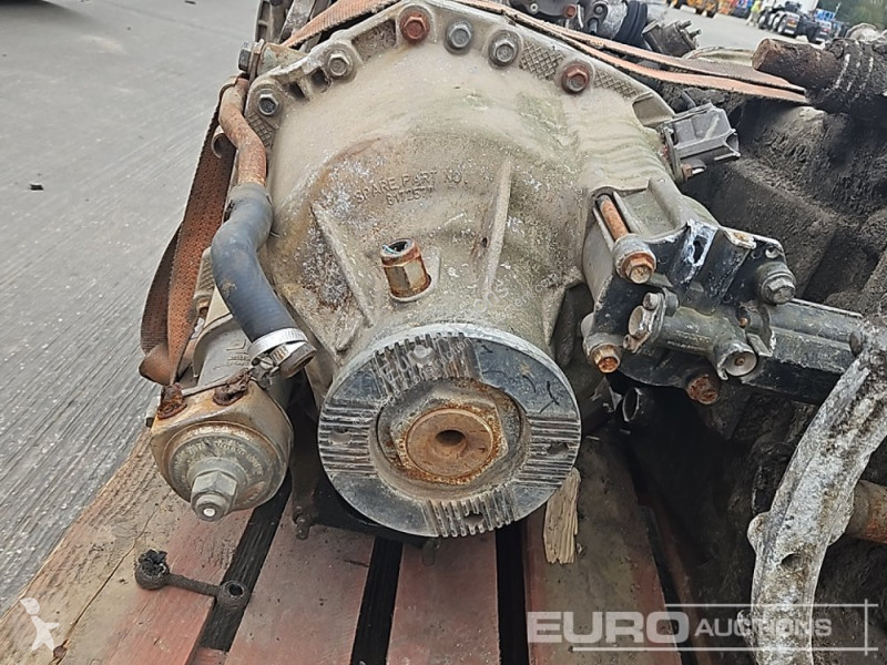 Recambios maquinaria OP Volvo