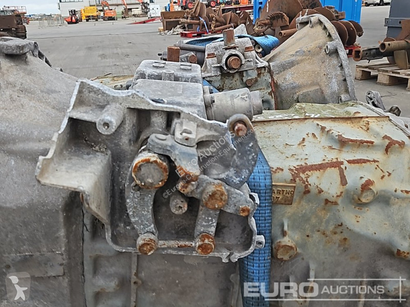 Recambios maquinaria OP Volvo