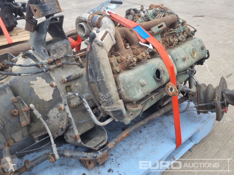 Recambios maquinaria OP Volvo
