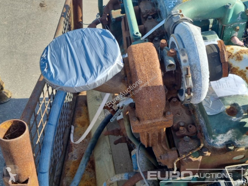 Recambios maquinaria OP Volvo