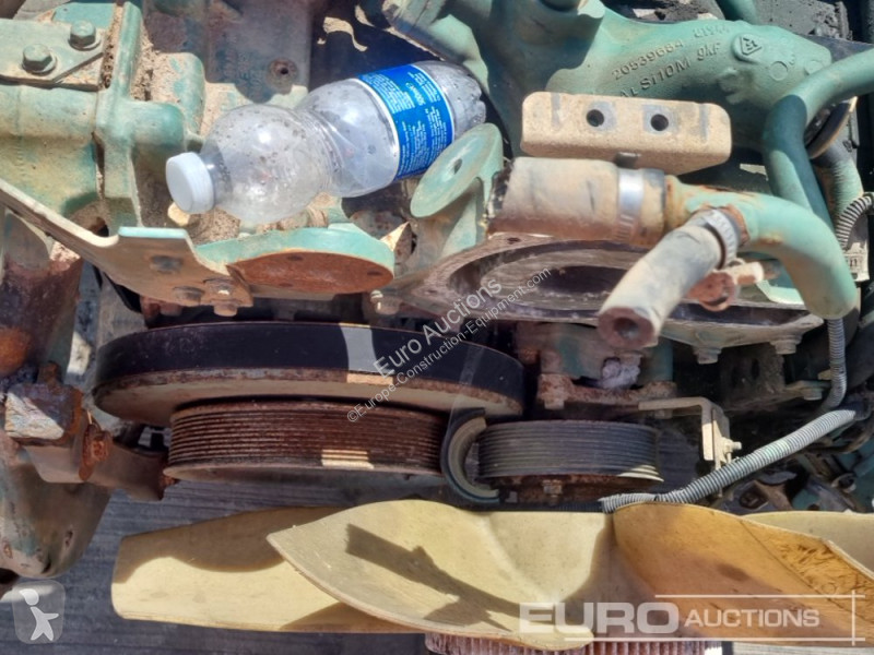 Recambios maquinaria OP Volvo