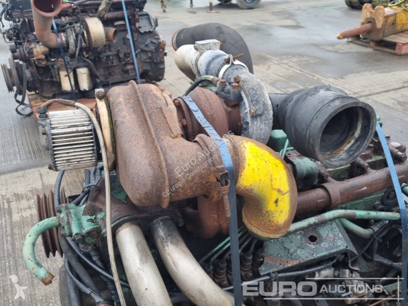 Recambios maquinaria OP Volvo