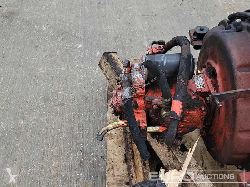 قطع غيار الأشغال العمومية Deutz