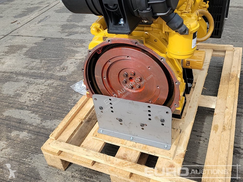 Peças máquinas de construção civil Caterpillar