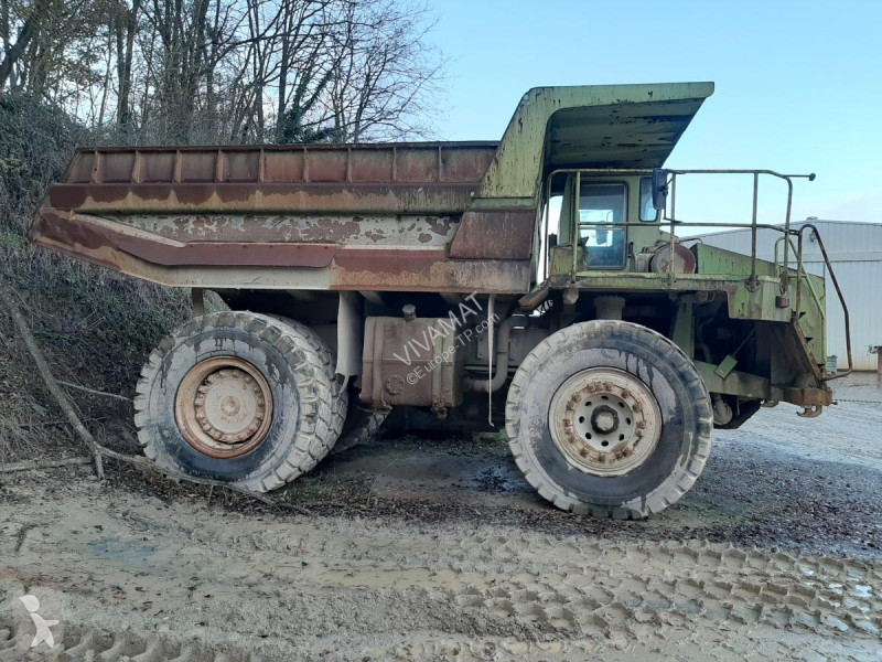 قطع غيار الأشغال العمومية Terex 33-40 -