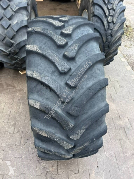 Náhradní díly stavba Mitas 445 / 65 R 22.5...