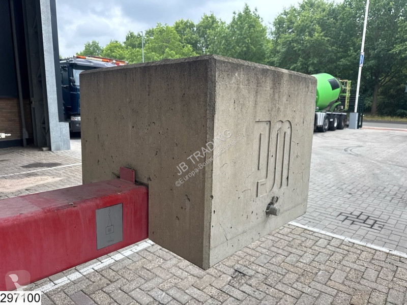 Náhradní díly stavba Putzmeister RV 12 Lift 5.5 Z