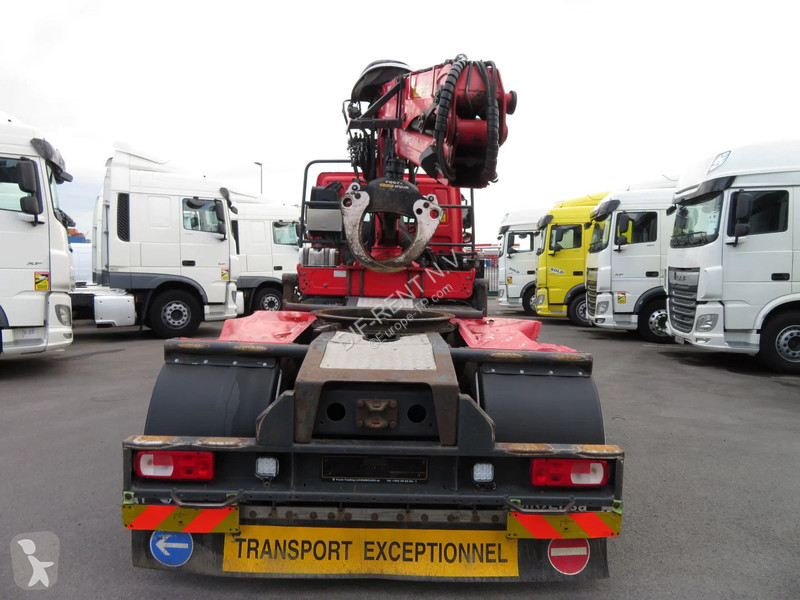Losse onderdelen bouwmachines Palfinger EPSILON...