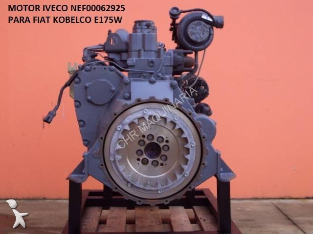 Recambios maquinaria OP Iveco 8065 / 8210.425 /...