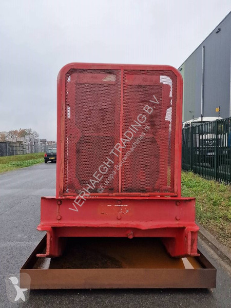 Losse onderdelen bouwmachines  SPP XH-150