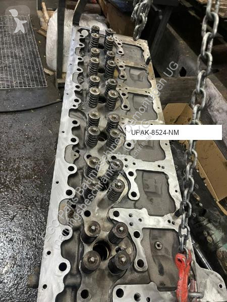 قطع غيار الأشغال العمومية Volvo Bloc-moteur D...