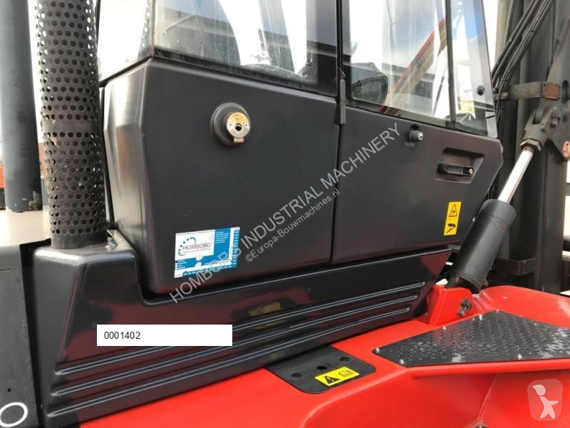 قطع غيار الأشغال العمومية Linde H160 16 ton...