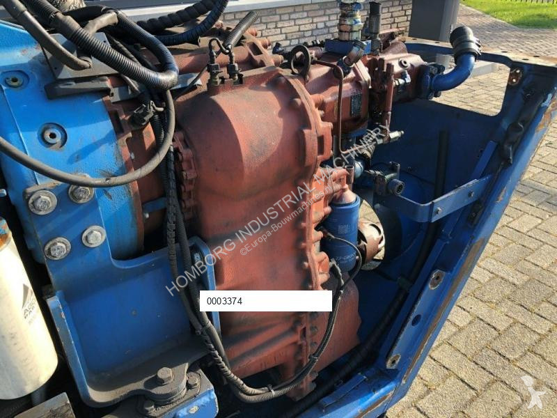 قطع غيار الأشغال العمومية Valmet Moteur Sisu...