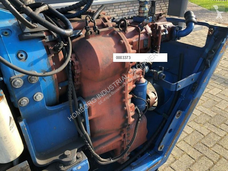قطع غيار الأشغال العمومية Valmet Moteur Sisu...