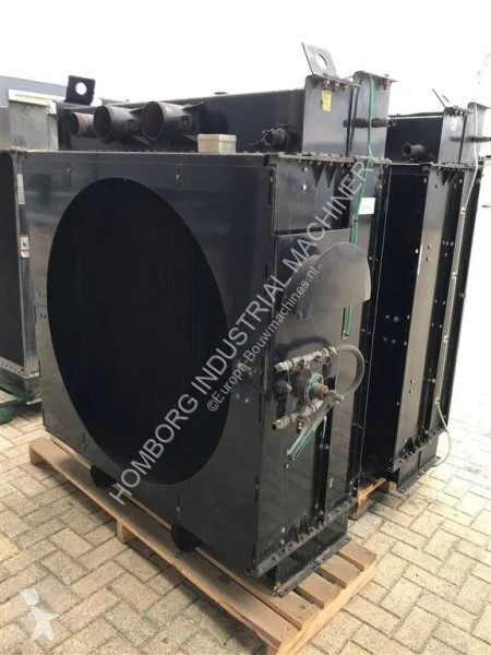 قطع غيار الأشغال العمومية MTU Moteur  12V 2000...