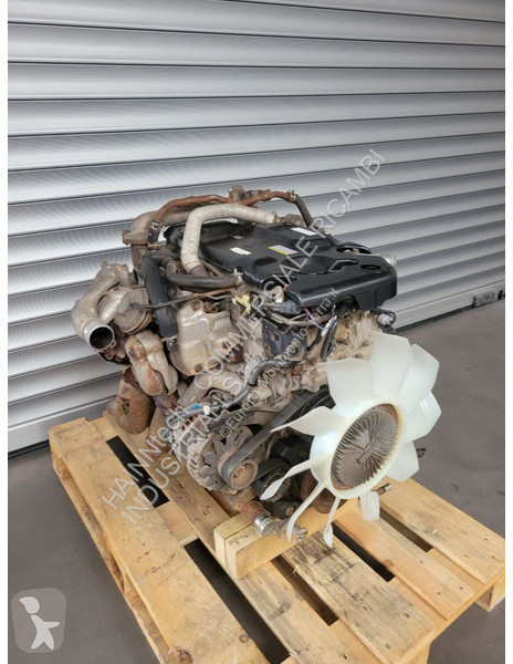 قطع غيار الأشغال العمومية Isuzu 2615 Euro 6