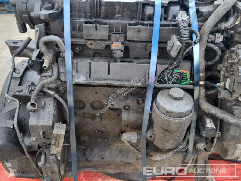 Losse onderdelen bouwmachines Deutz