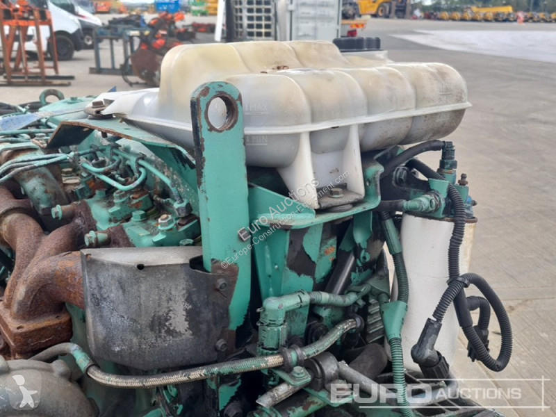 Losse onderdelen bouwmachines Volvo