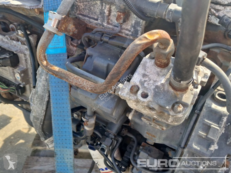 Losse onderdelen bouwmachines Iveco