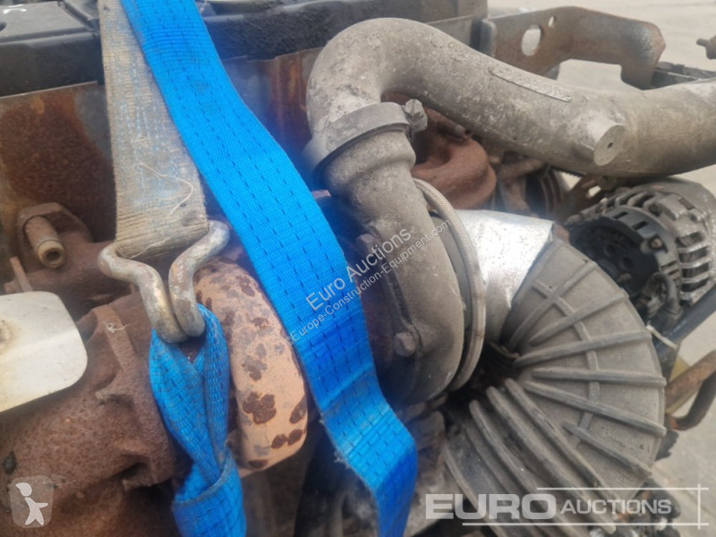 Losse onderdelen bouwmachines Renault