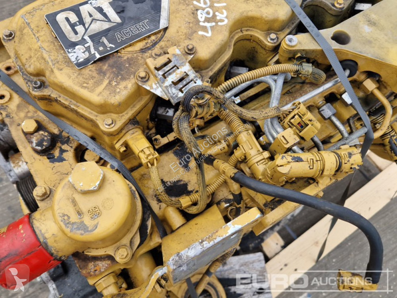 Reservdelar anläggningsmaterial Caterpillar
