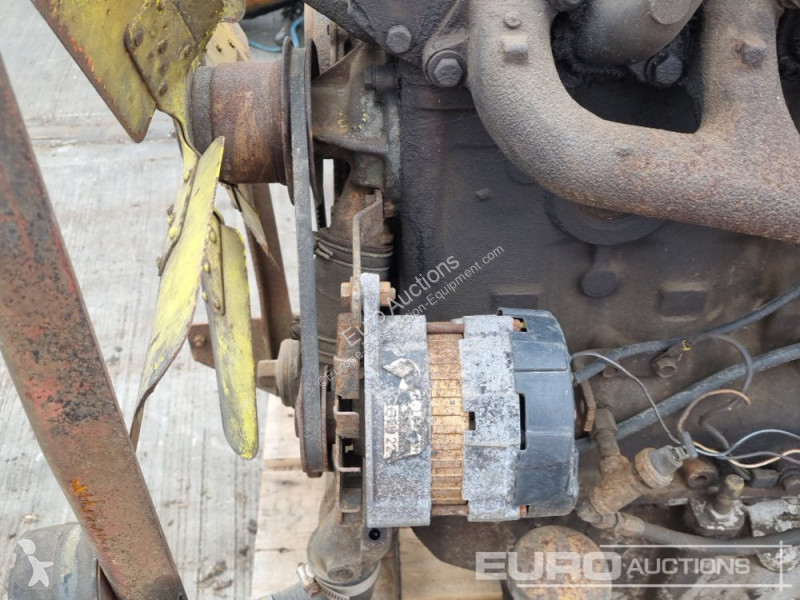 Losse onderdelen bouwmachines Ford