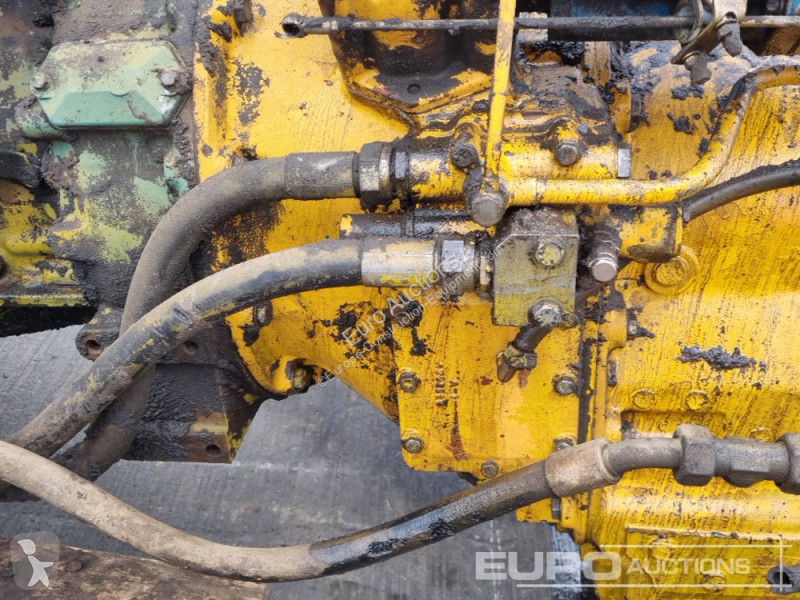 Pezzi di ricambio macchine movimento terra Volvo