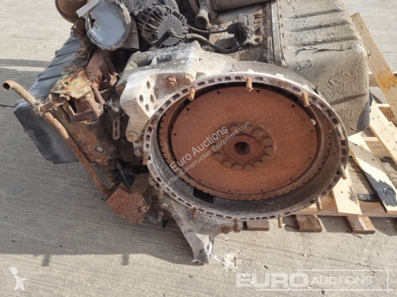 Recambios maquinaria OP Volvo