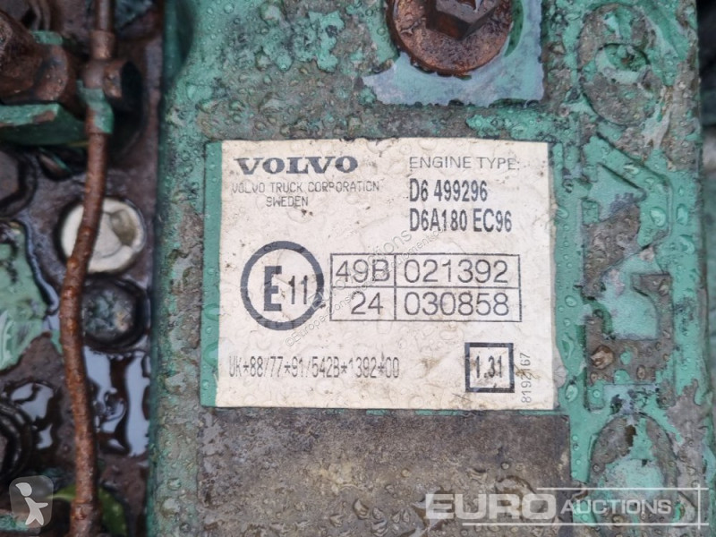 Recambios maquinaria OP Volvo