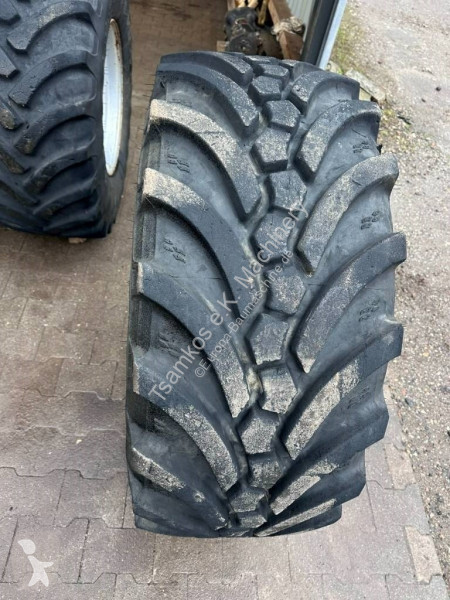 Náhradní díly stavba Mitas 445 / 65 R 22.5...