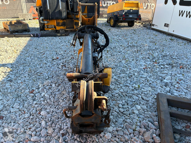 Кран Effer 955 8/S + JIB 9CN61VQR1111R8 2022 YEAR