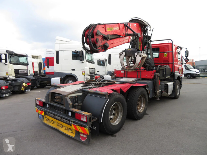 Losse onderdelen bouwmachines Palfinger EPSILON...
