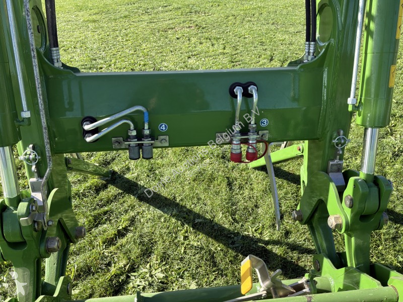 Peças máquinas de construção civil Fendt 4X75