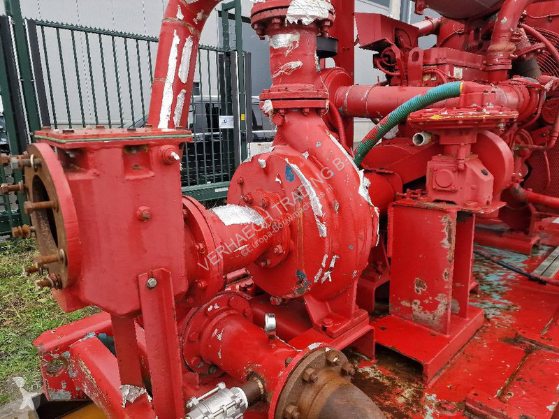 Losse onderdelen bouwmachines  SPP XH-150