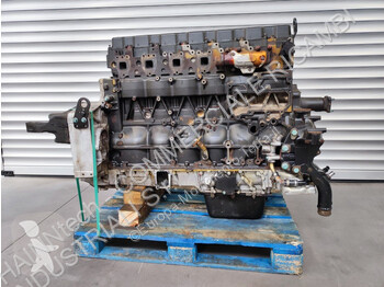 قطع غيار الأشغال العمومية MAN 2665 TGS - TGX...