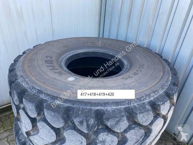 قطع غيار الأشغال العمومية Michelin...