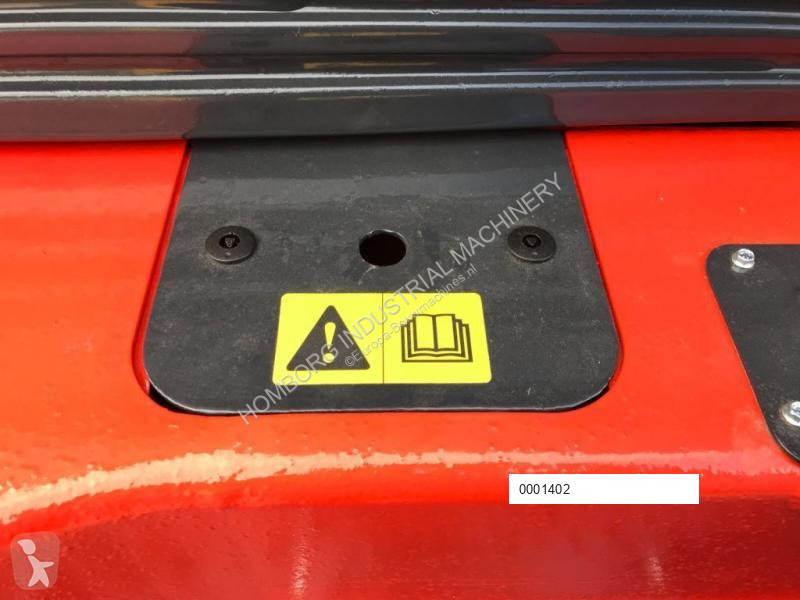 قطع غيار الأشغال العمومية Linde H160 16 ton...