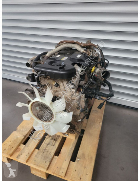 قطع غيار الأشغال العمومية Isuzu 2615 Euro 6