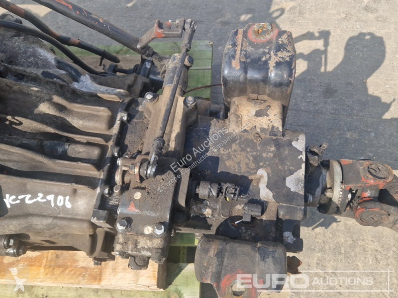 Losse onderdelen bouwmachines Iveco